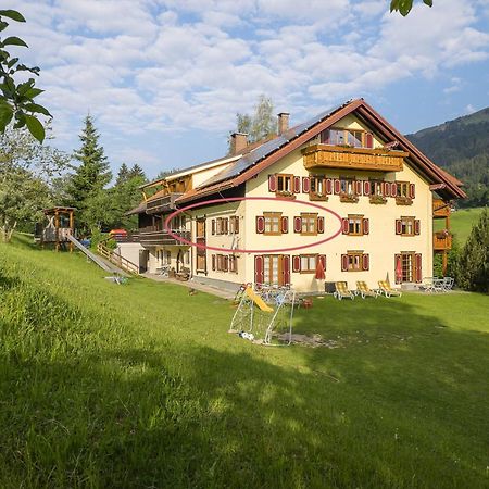Gaestehaus Schlegel Gunzesried Bagian luar foto