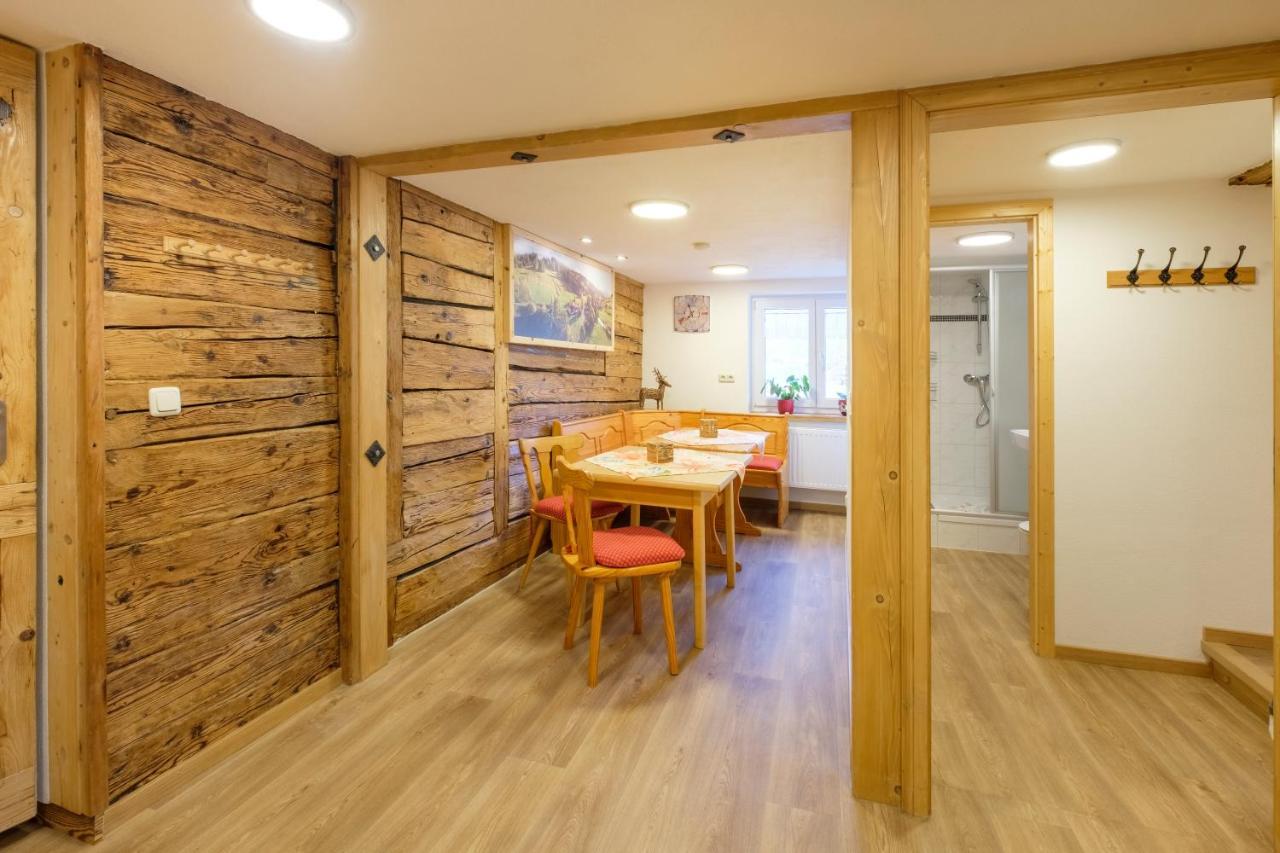 Gaestehaus Schlegel Gunzesried Bagian luar foto
