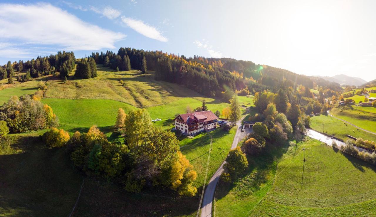 Gaestehaus Schlegel Gunzesried Bagian luar foto