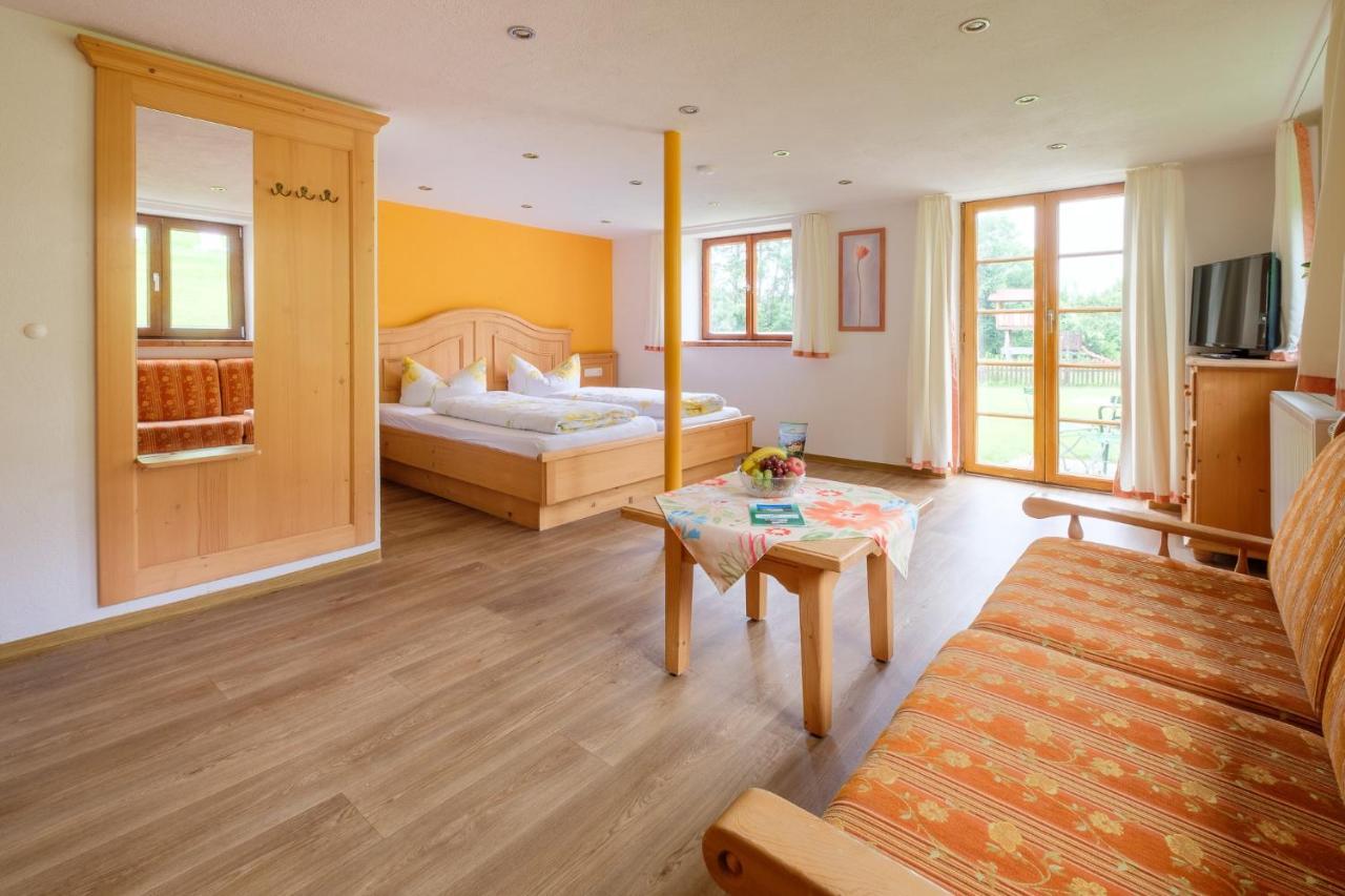 Gaestehaus Schlegel Gunzesried Bagian luar foto