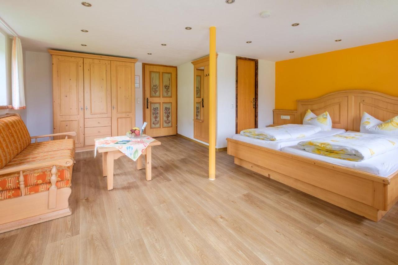 Gaestehaus Schlegel Gunzesried Bagian luar foto