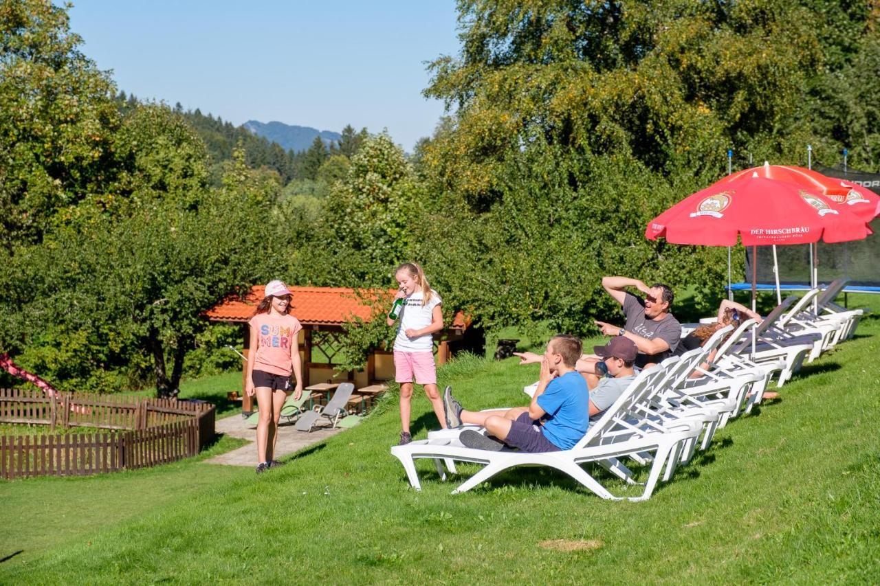 Gaestehaus Schlegel Gunzesried Bagian luar foto