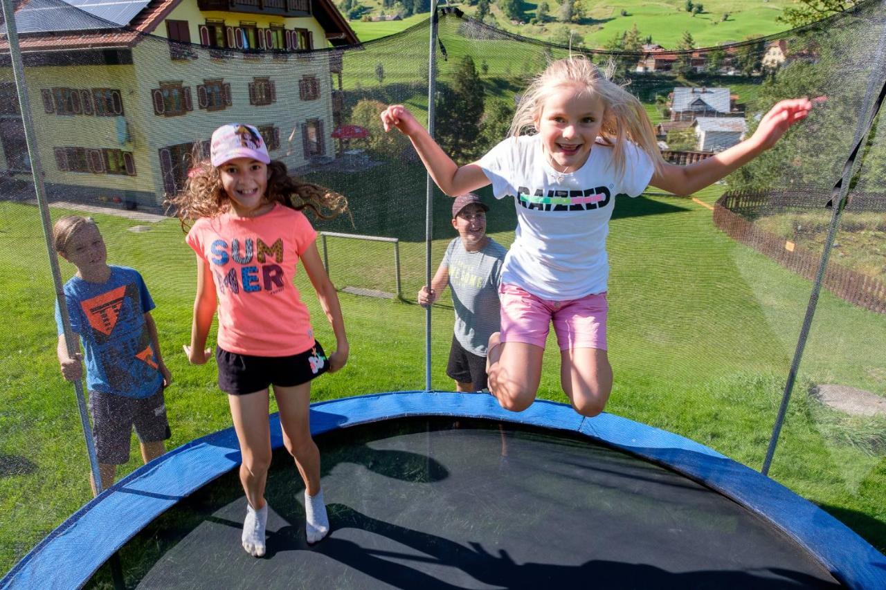 Gaestehaus Schlegel Gunzesried Bagian luar foto
