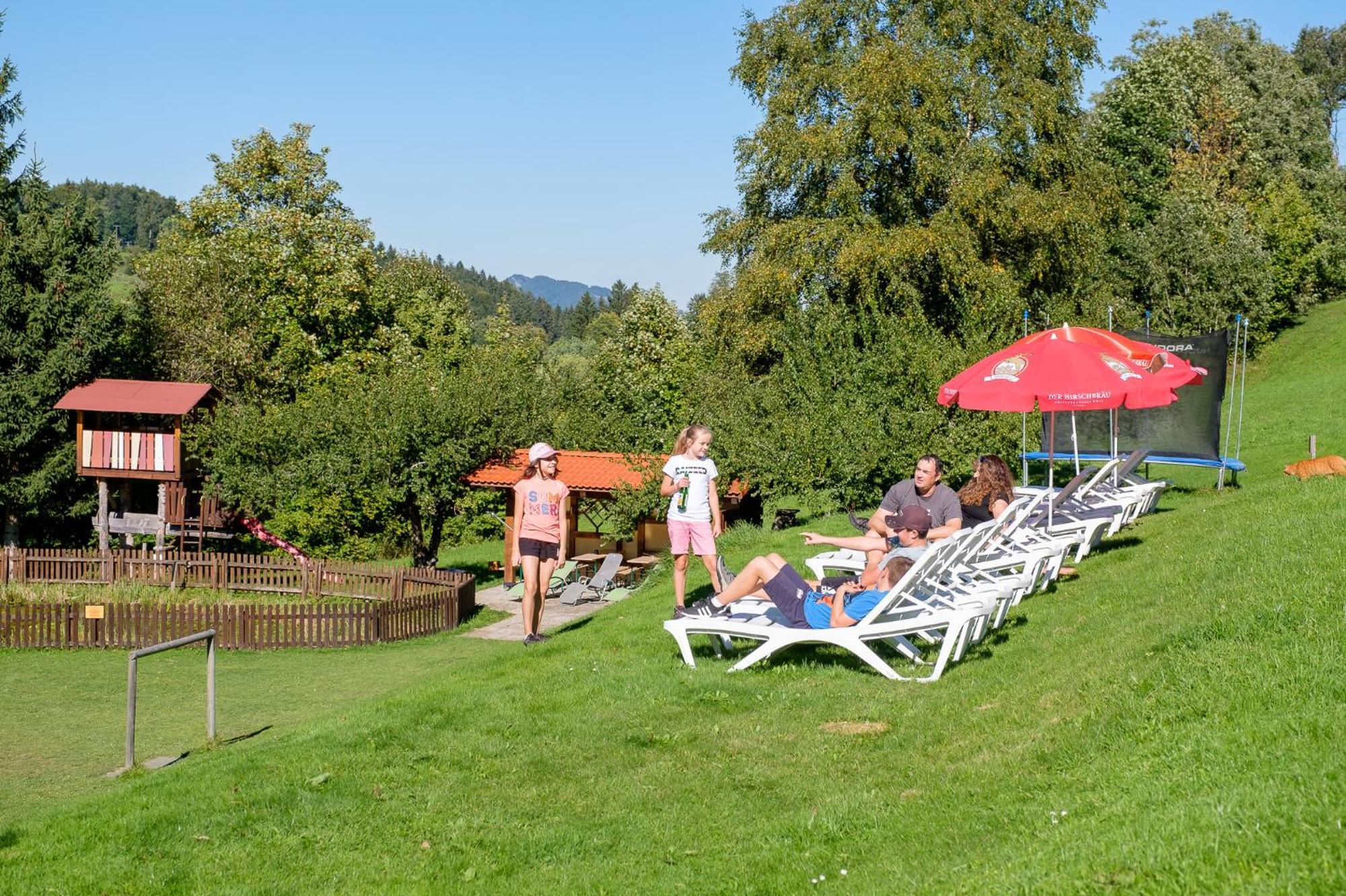 Gaestehaus Schlegel Gunzesried Bagian luar foto