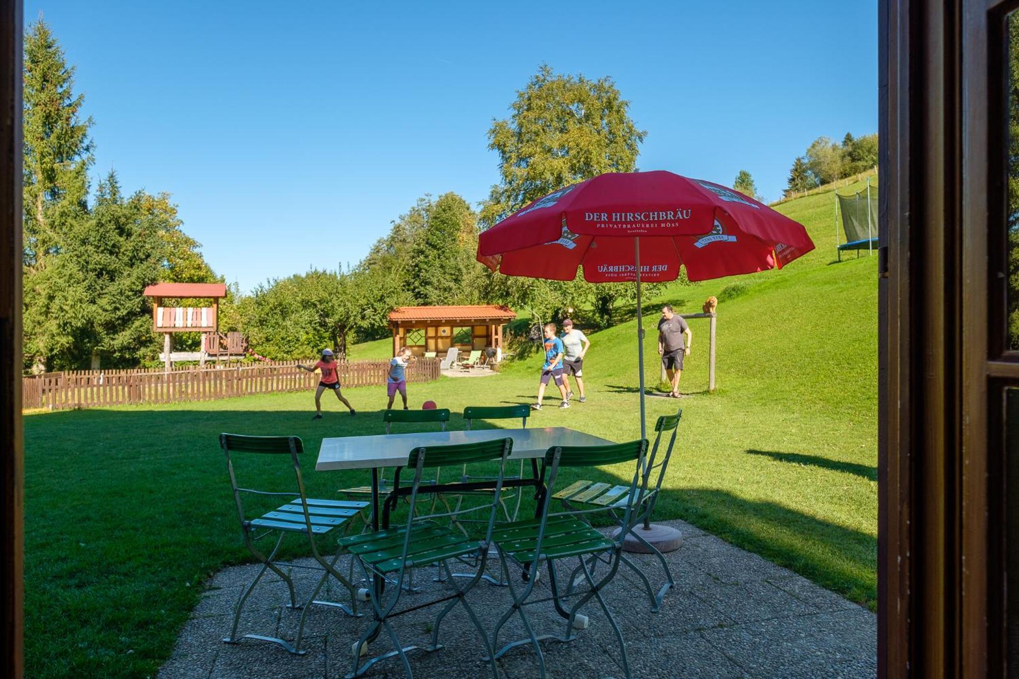 Gaestehaus Schlegel Gunzesried Bagian luar foto