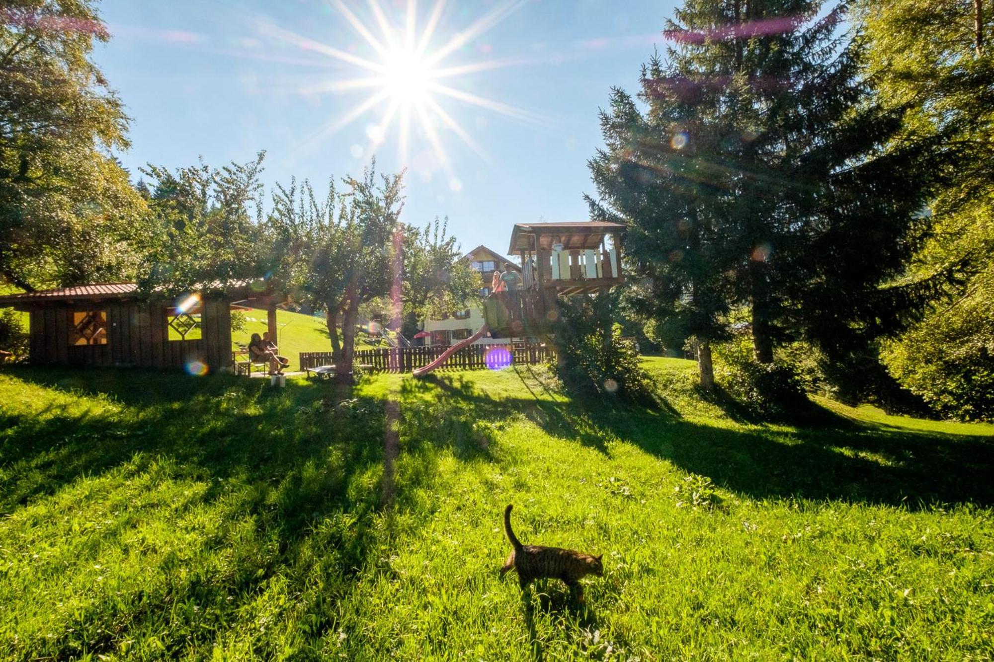Gaestehaus Schlegel Gunzesried Bagian luar foto