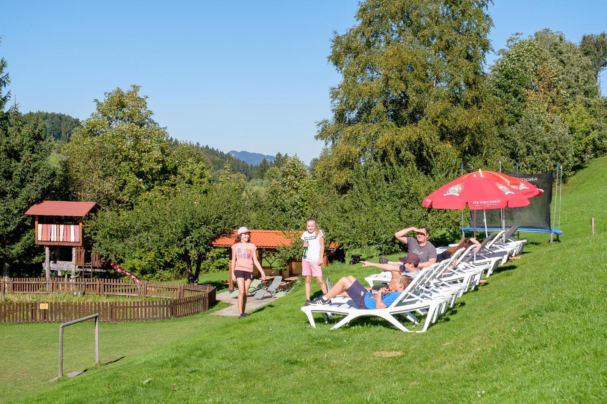 Gaestehaus Schlegel Gunzesried Bagian luar foto