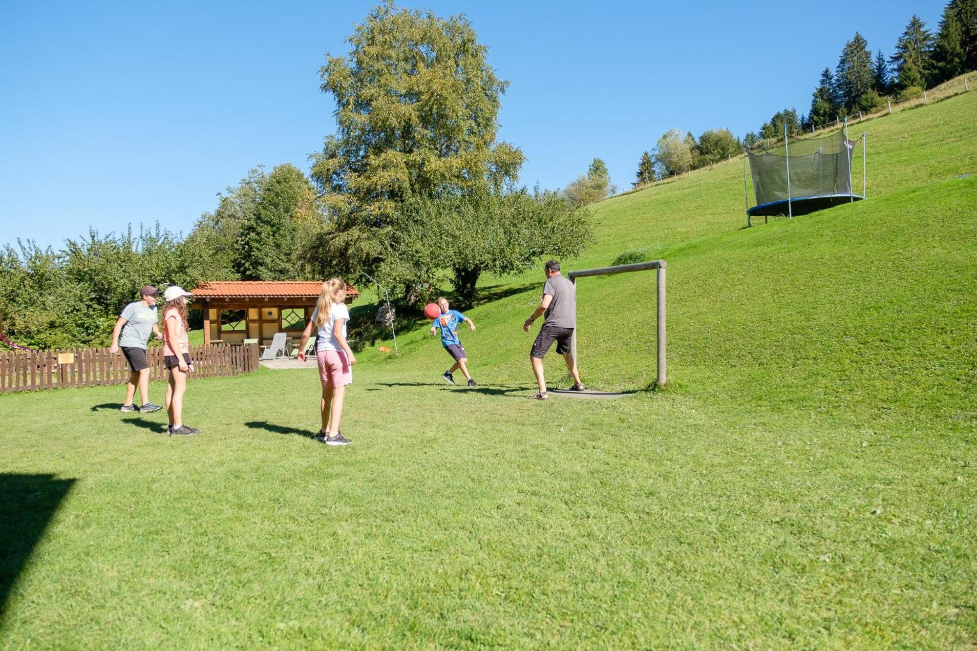 Gaestehaus Schlegel Gunzesried Bagian luar foto