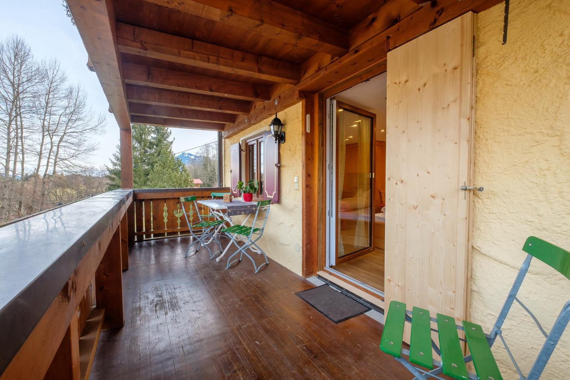 Gaestehaus Schlegel Gunzesried Bagian luar foto