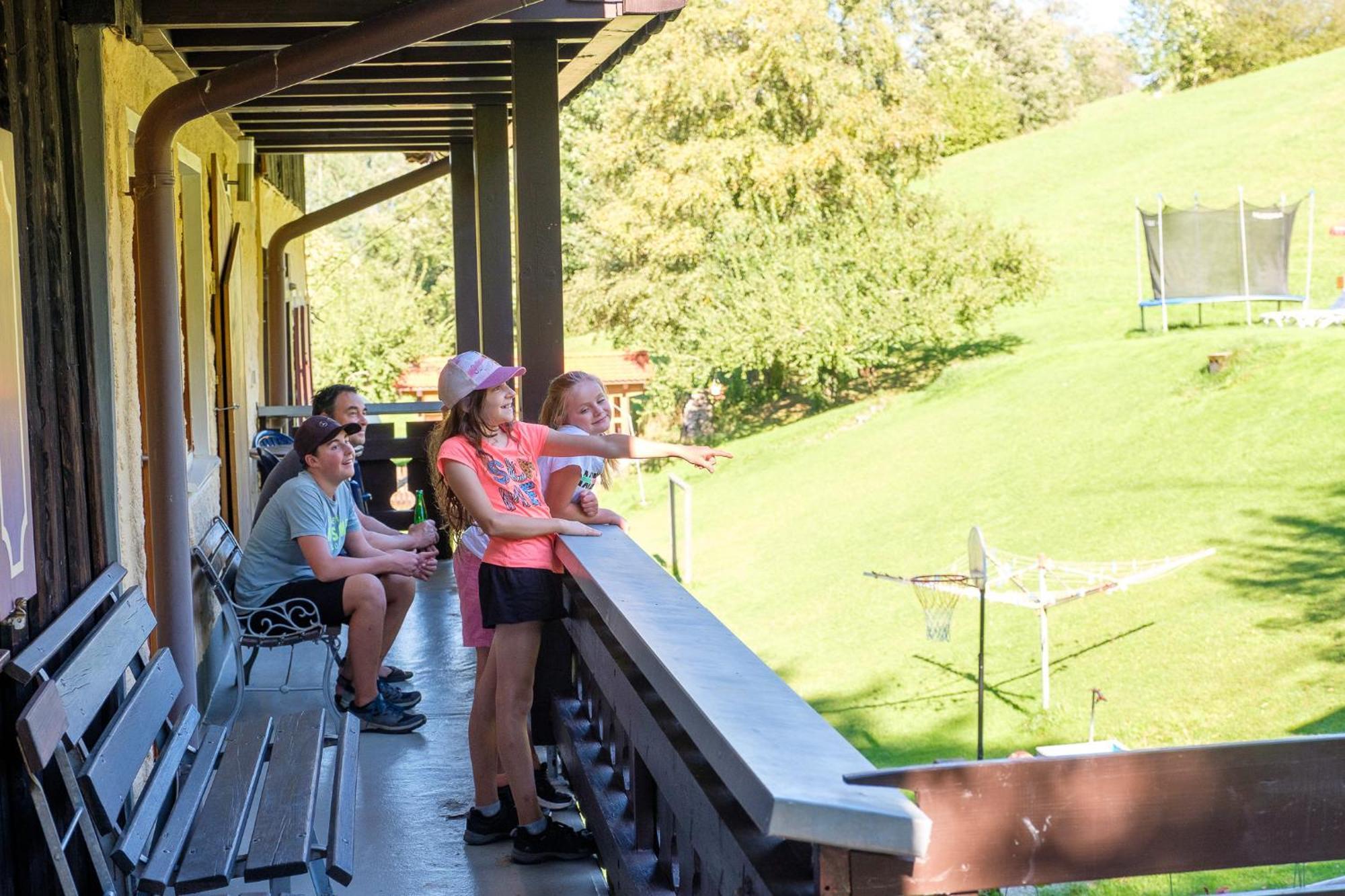 Gaestehaus Schlegel Gunzesried Bagian luar foto