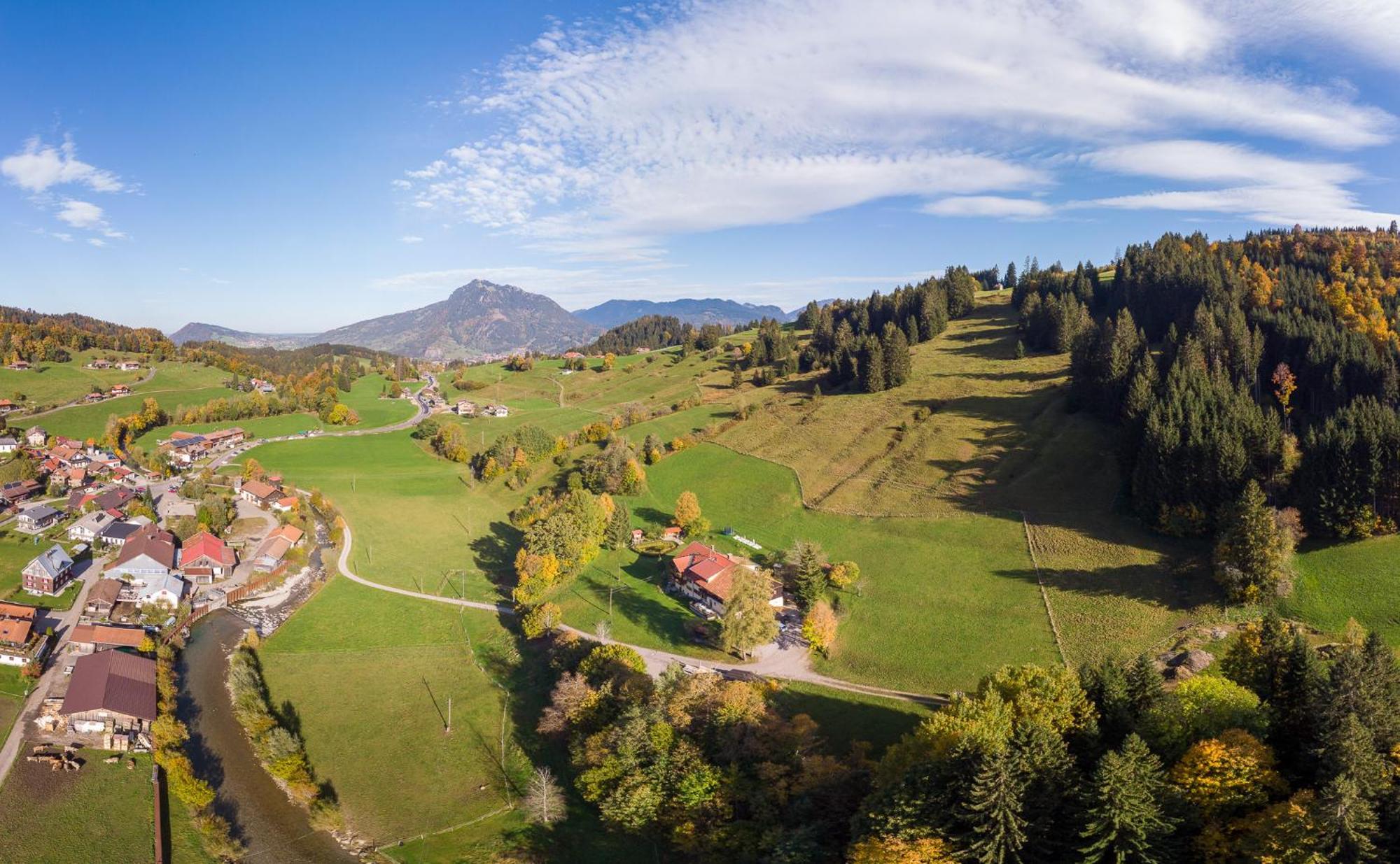 Gaestehaus Schlegel Gunzesried Bagian luar foto