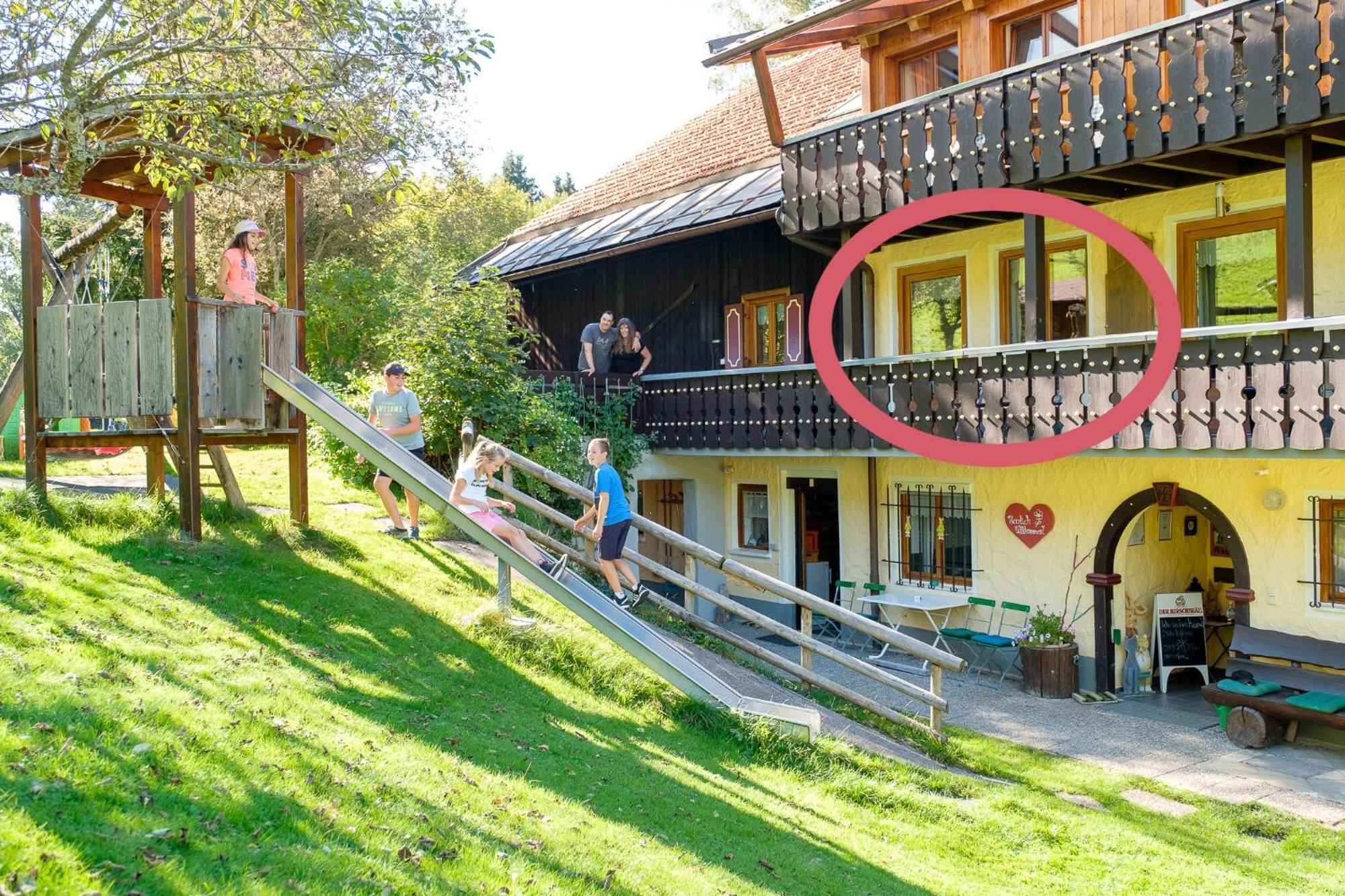 Gaestehaus Schlegel Gunzesried Bagian luar foto