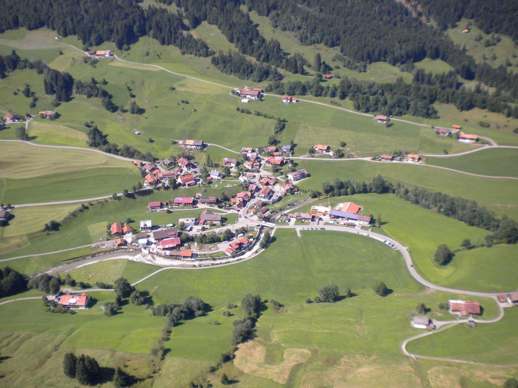 Gaestehaus Schlegel Gunzesried Bagian luar foto