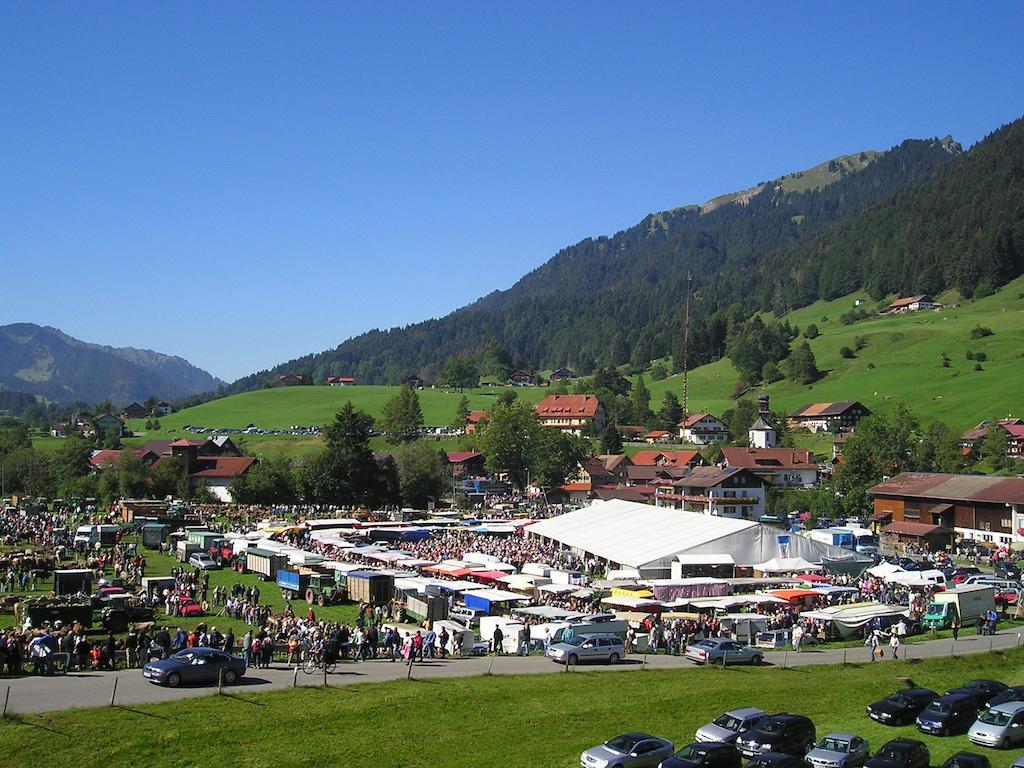 Gaestehaus Schlegel Gunzesried Bagian luar foto