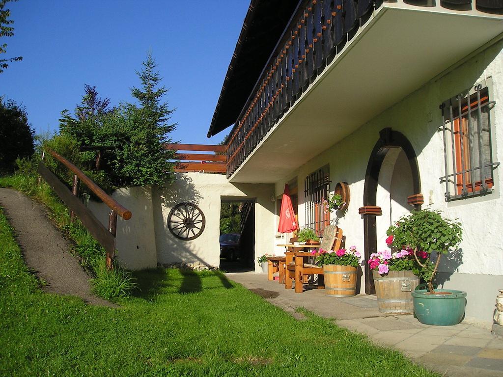 Gaestehaus Schlegel Gunzesried Bagian luar foto