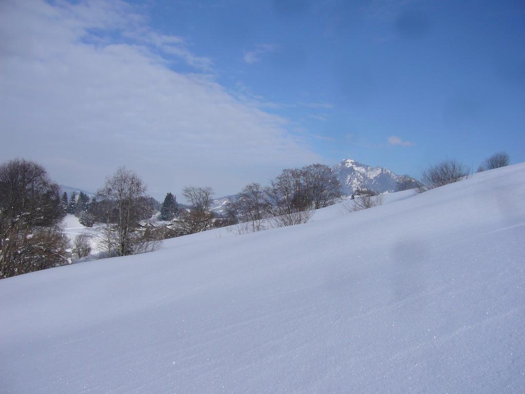 Gaestehaus Schlegel Gunzesried Bagian luar foto