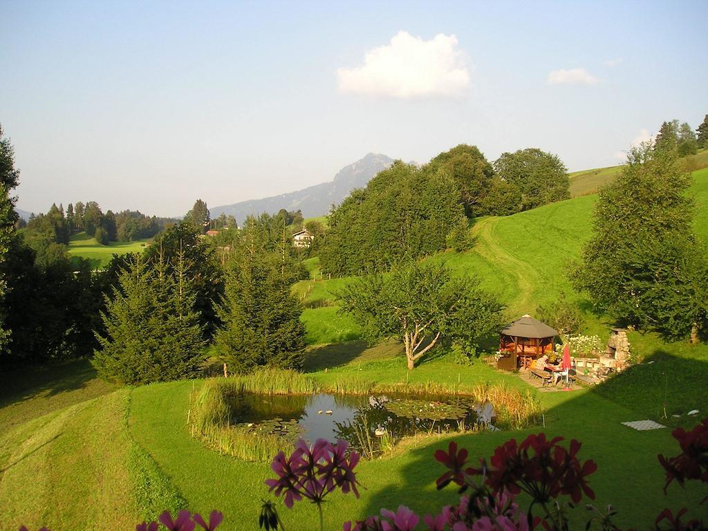 Gaestehaus Schlegel Gunzesried Bagian luar foto