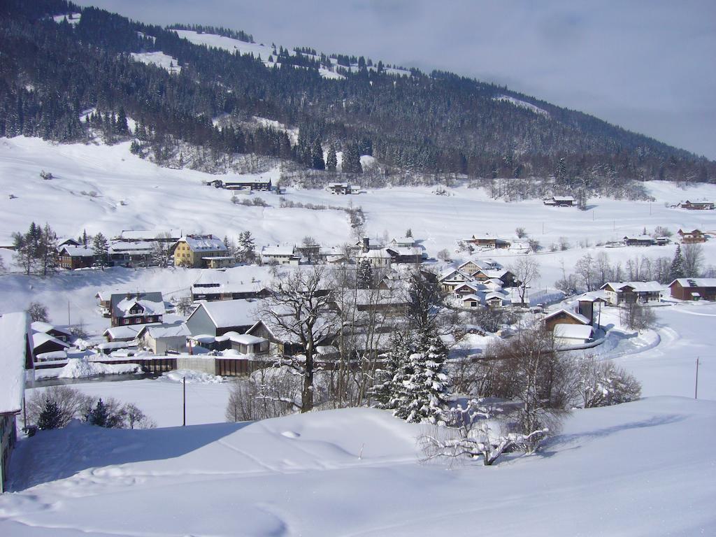 Gaestehaus Schlegel Gunzesried Bagian luar foto