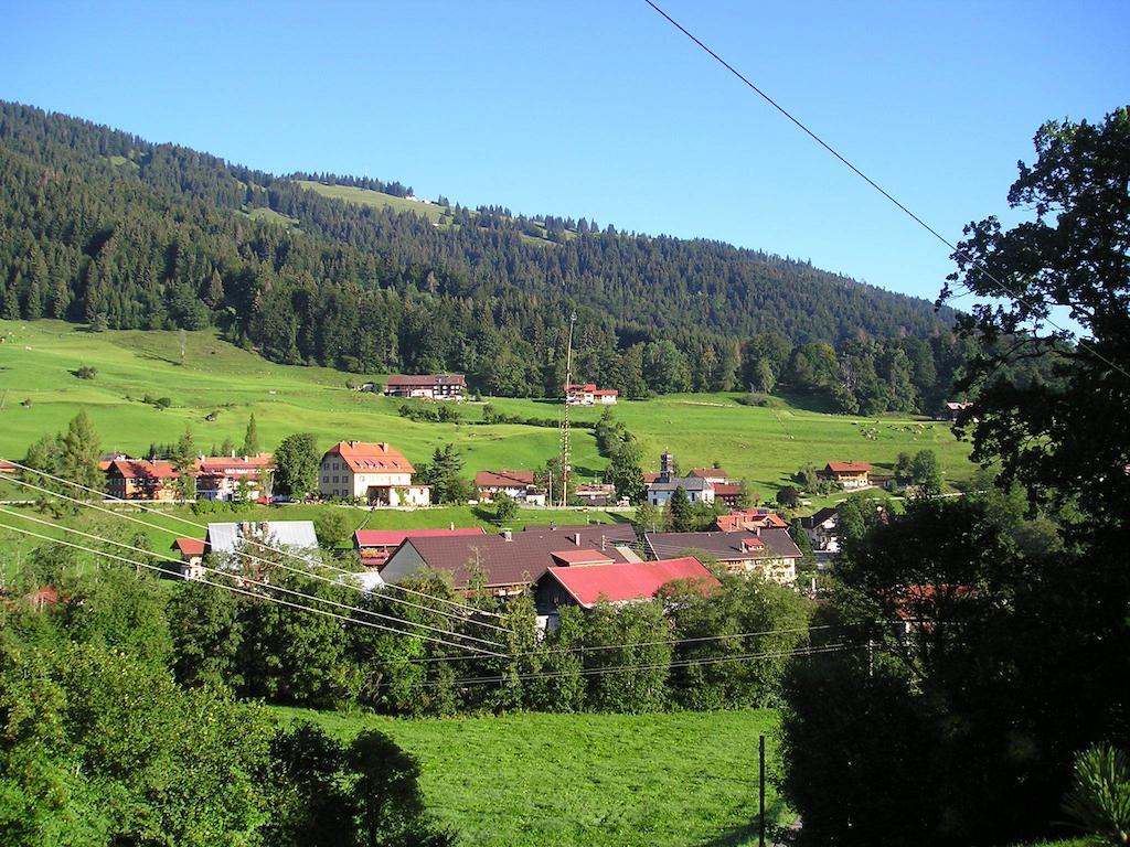 Gaestehaus Schlegel Gunzesried Bagian luar foto