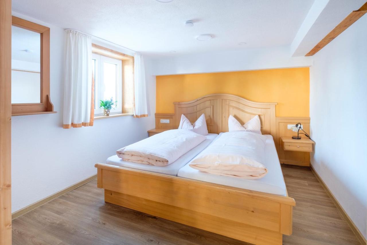 Gaestehaus Schlegel Gunzesried Bagian luar foto